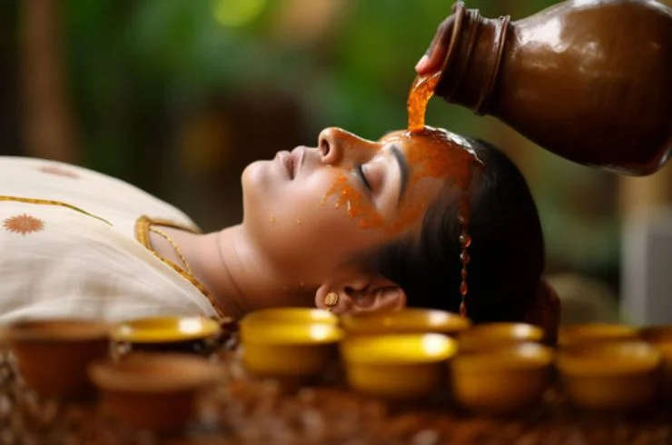 Ayurvedic panchakarma